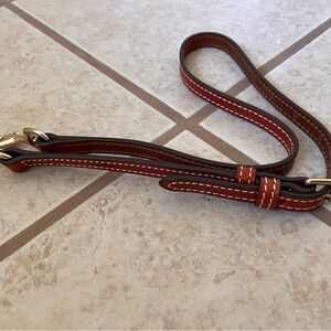 Dooney & Bourke Leather Crossbody Replacement Strap
